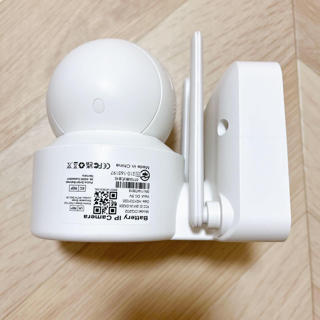 新品⭐️BOIFUN500万超高画素ソーラー防犯カメラ屋外ワイヤレス家庭用屋外