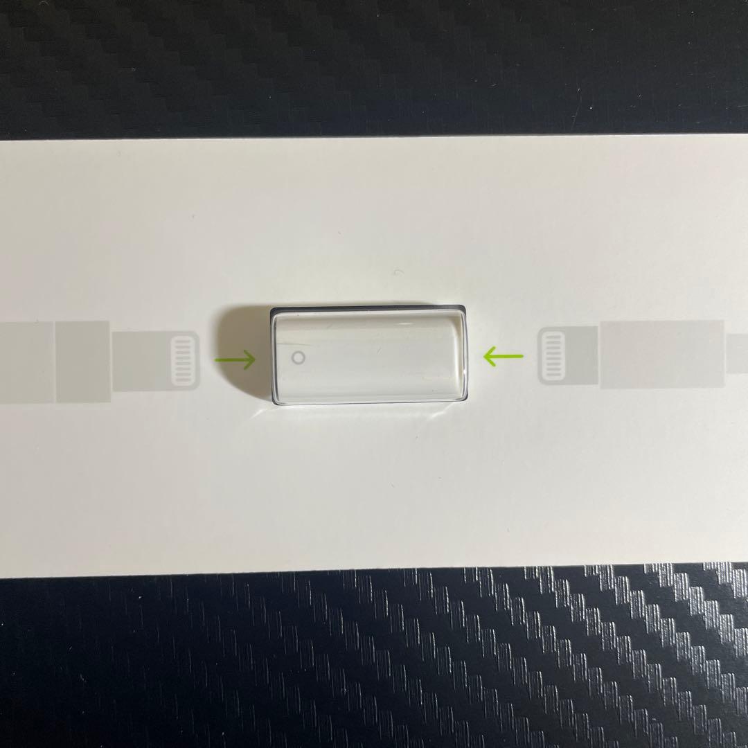 【純正】 アップルペンシル 第1世代 ペン先 アダプター 10個