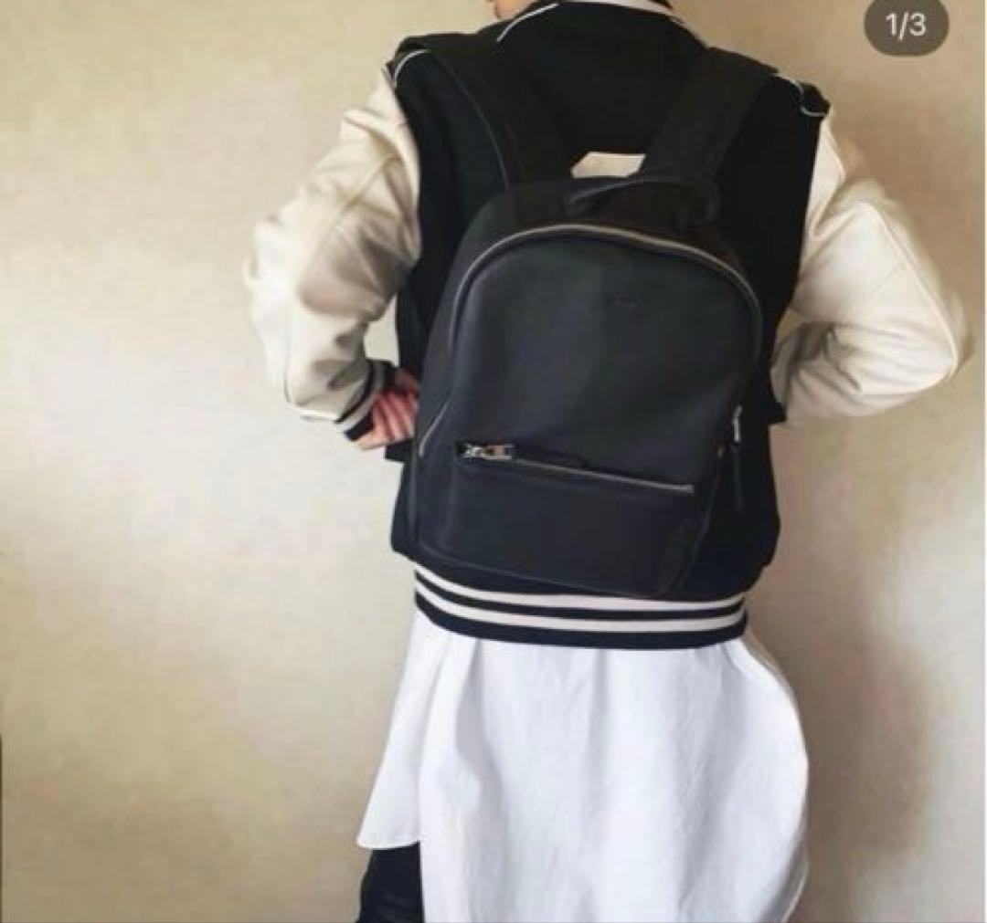 ❣️タイムセール❣️ch!iii chiiiibag LEATHERバックパック