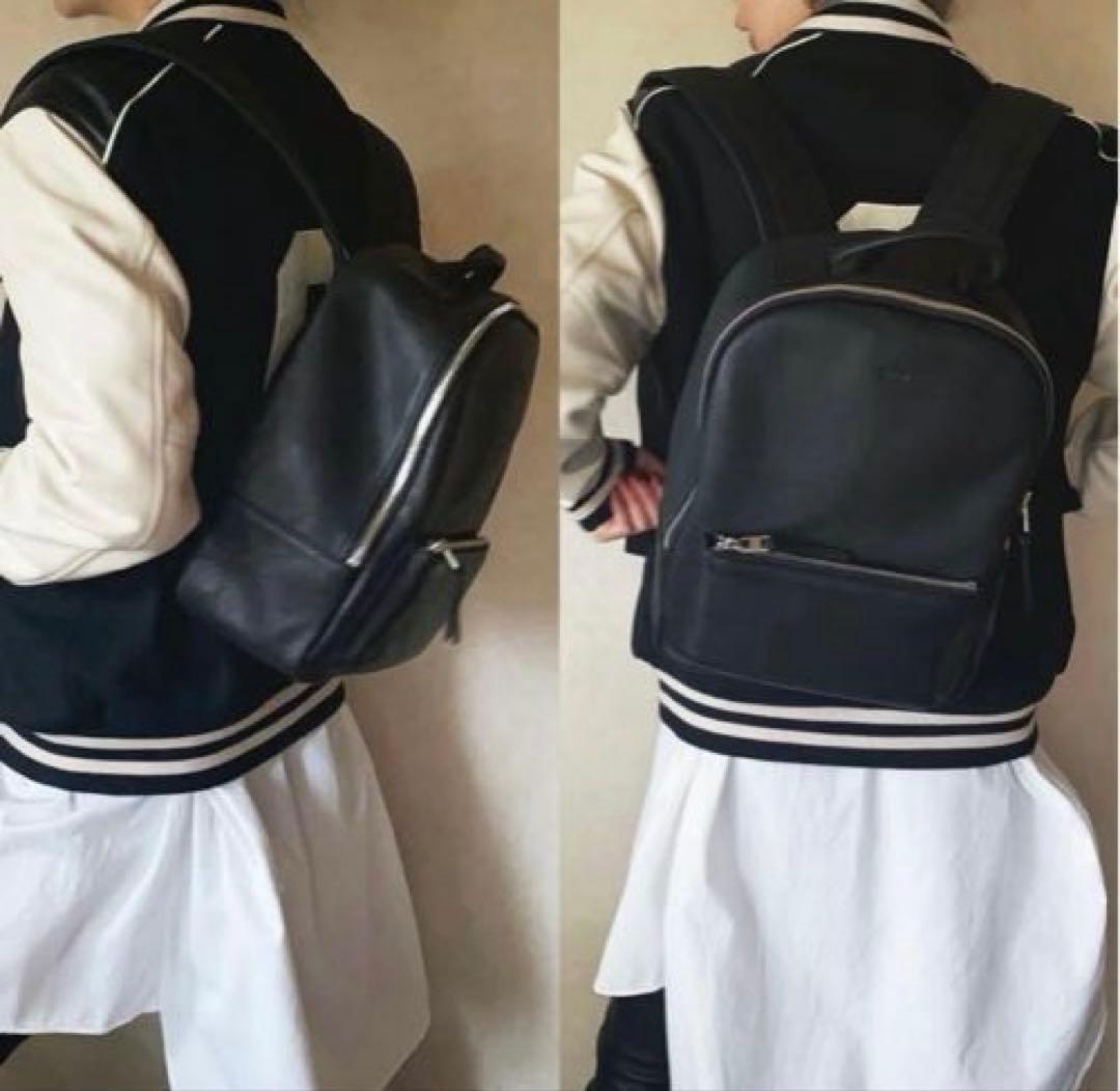 ❣️タイムセール❣️ch!iii chiiiibag LEATHERバックパック