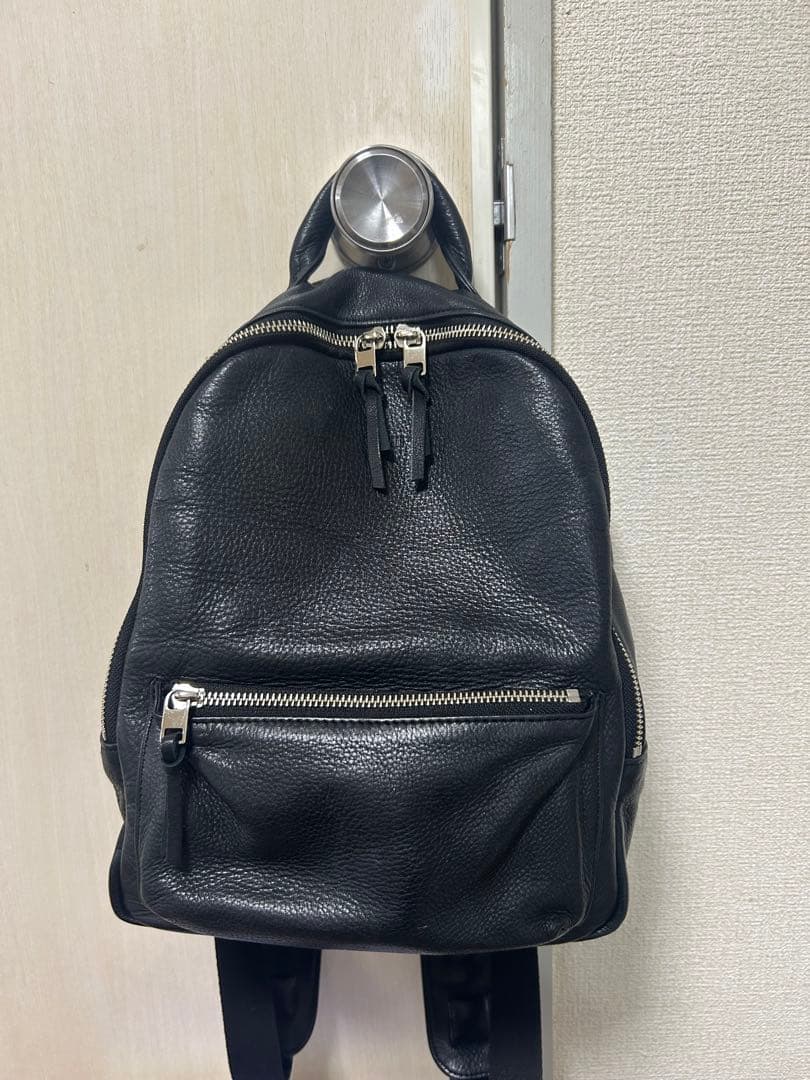 ❣️タイムセール❣️ch!iii chiiiibag LEATHERバックパック