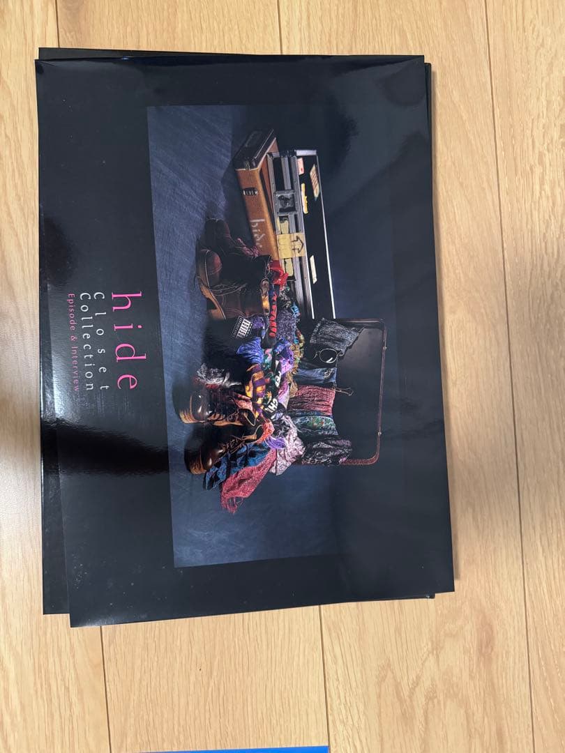 K-POP・アジア hide Closet Collection