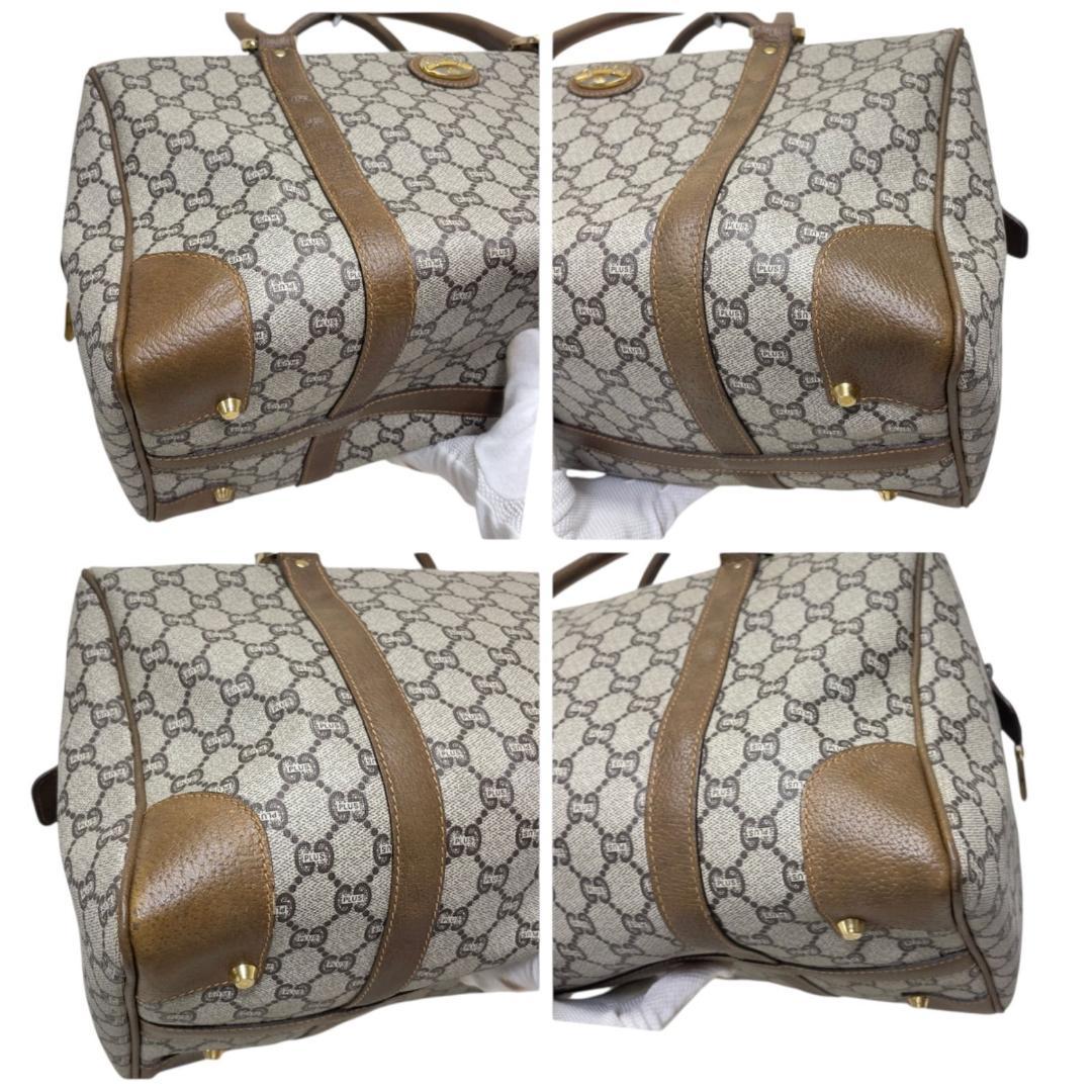 グッチ GUCCI PLUS グッチプラス ミニボストン メンズ レディース