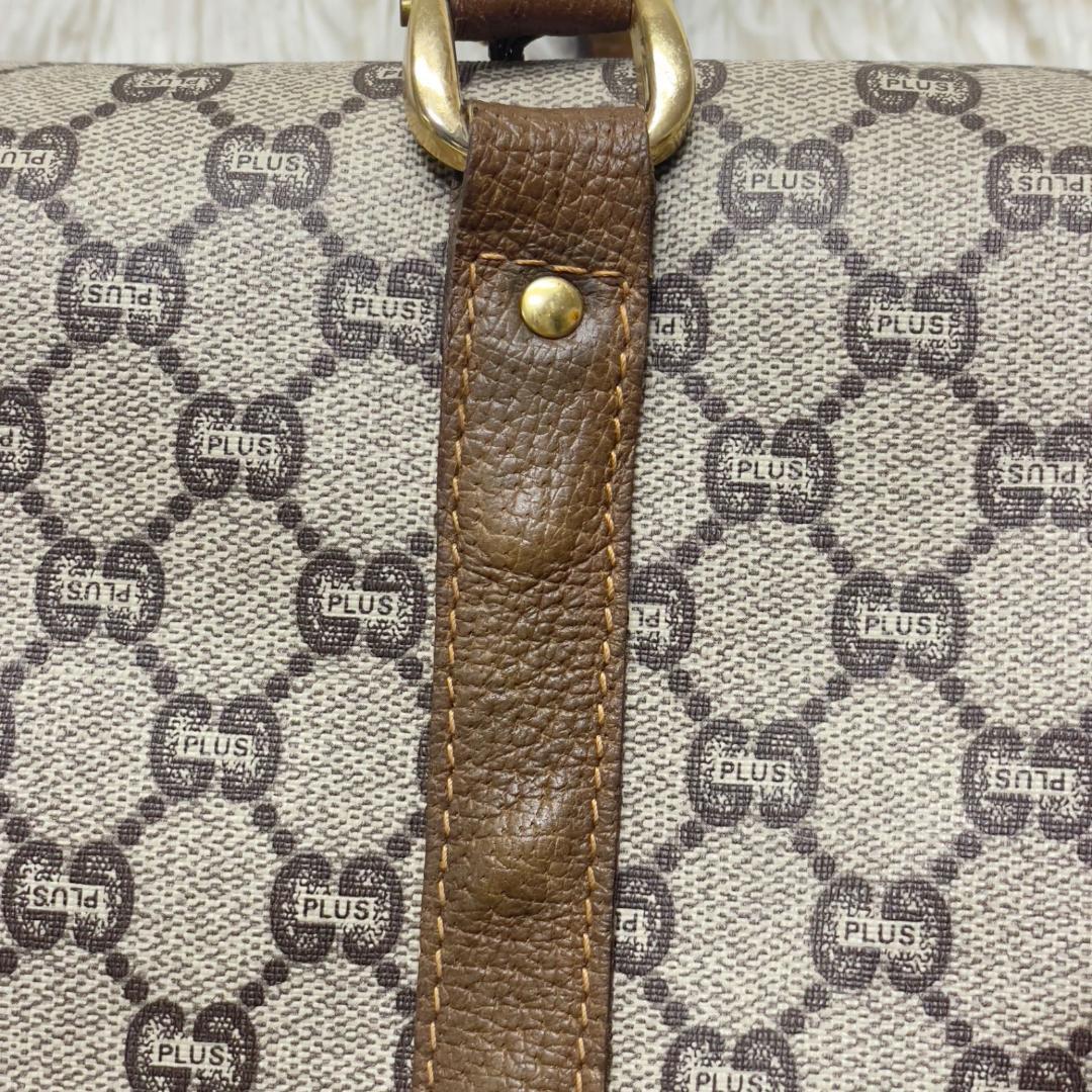 グッチ GUCCI PLUS グッチプラス ミニボストン メンズ レディース