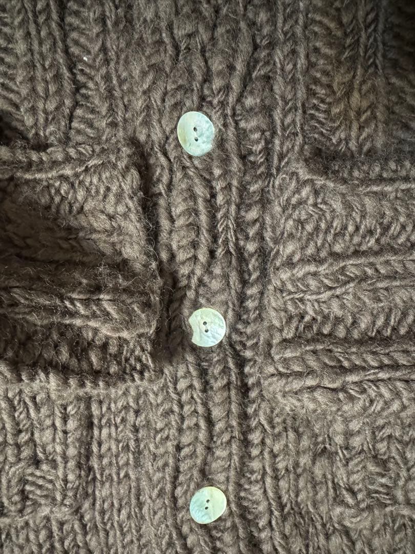 トップス moose's rich cardigan