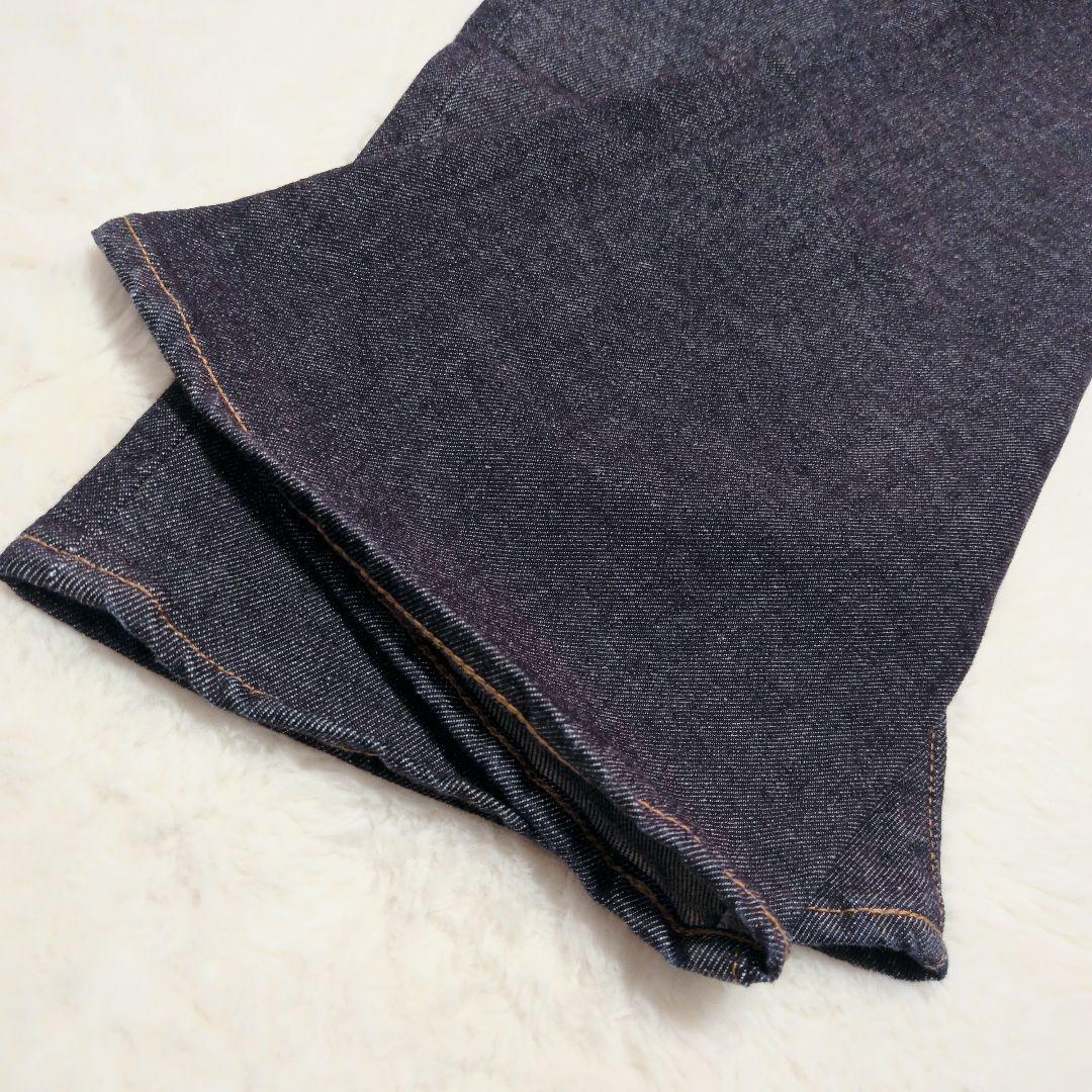 極美品 moussy MVS フレアデニム 010ISA12-2301