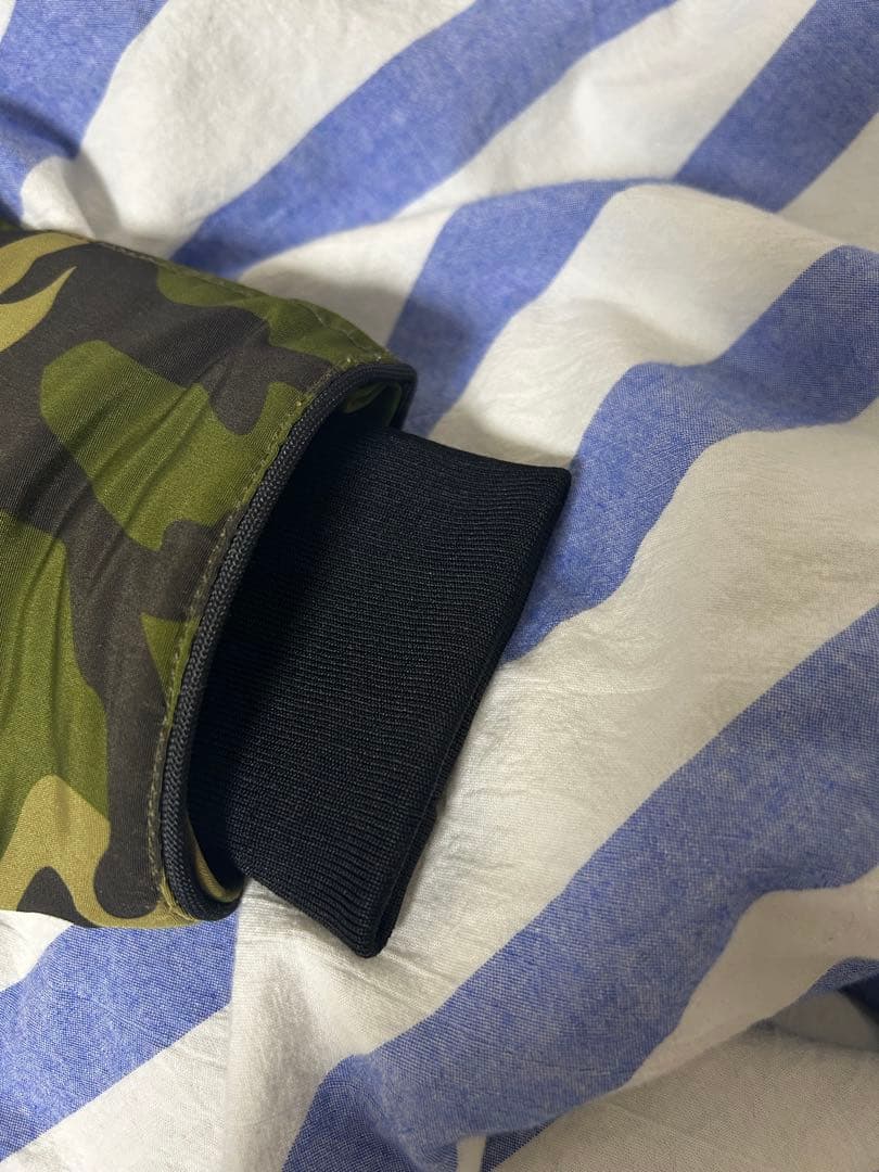   MacMillan Parka カモフラージュ ダウン