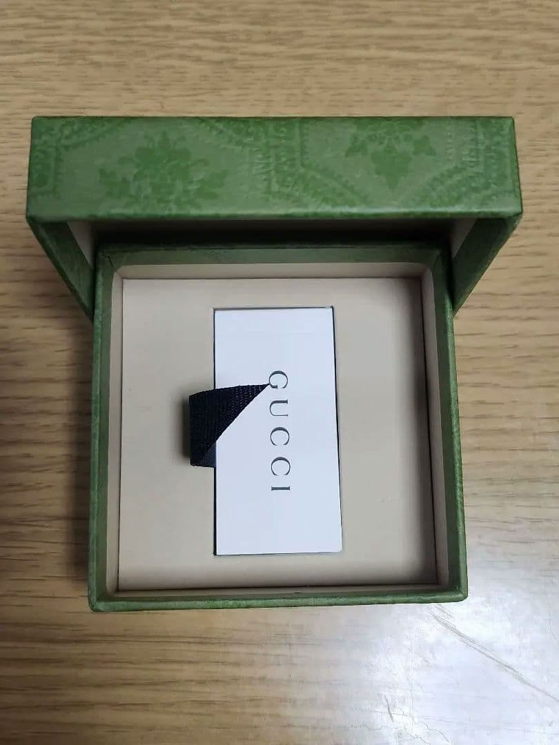 GUCCI グッチ インターロッキングG ブレスレッ卜　１7