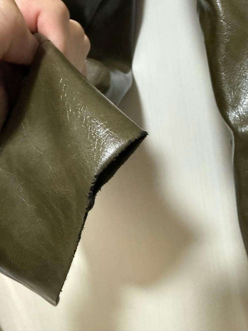 soerte ヴィンテージライクミリタリー　ジャケット、パンツ　セットアップ