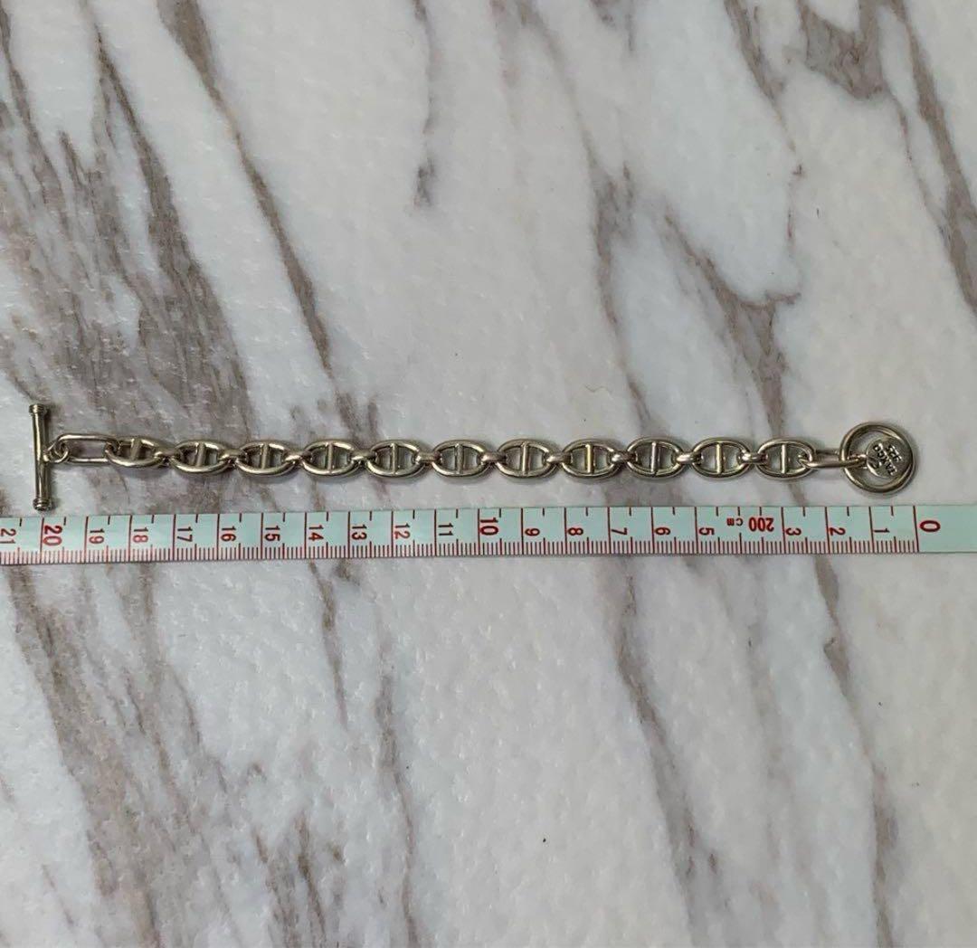 XOLO JEWELRY アンカーリンクブレスレット