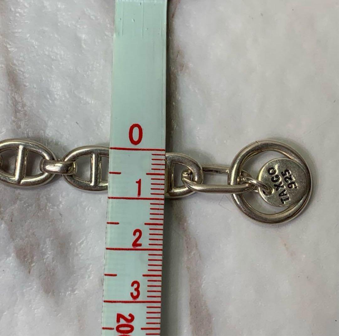 XOLO JEWELRY アンカーリンクブレスレット