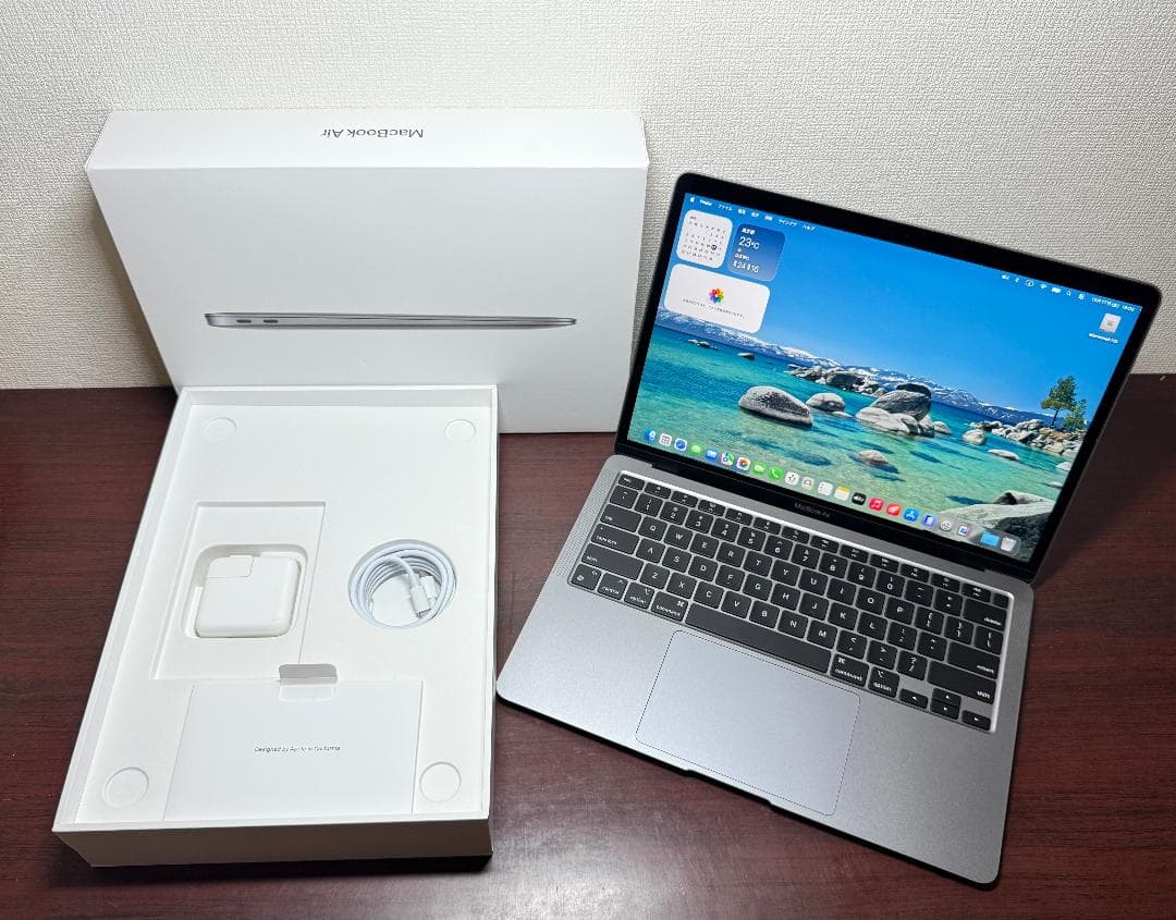Han超美品 MacBook Air 2020 Appel M1 8G