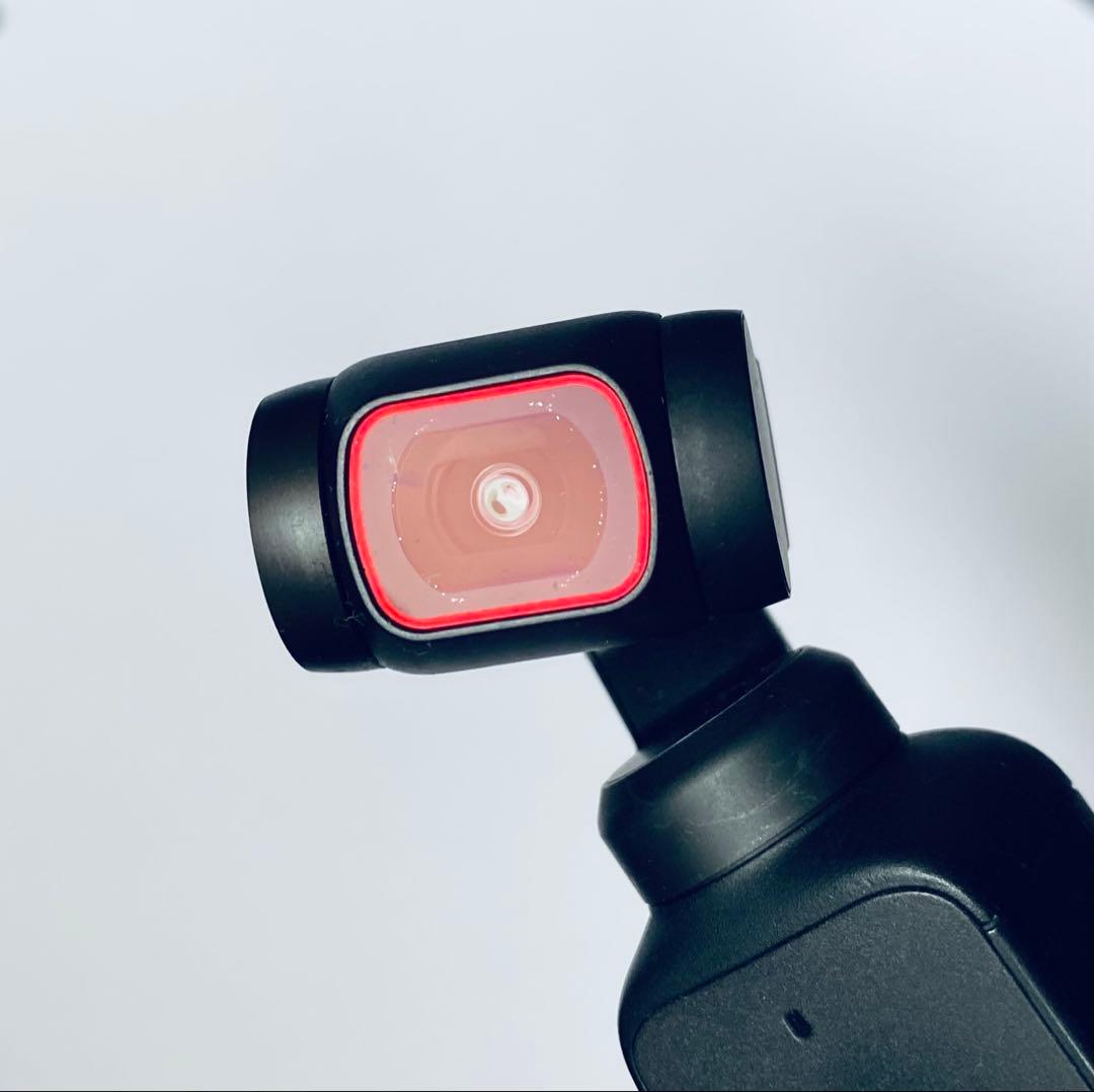 DJI Pocket 2 本体と付属品