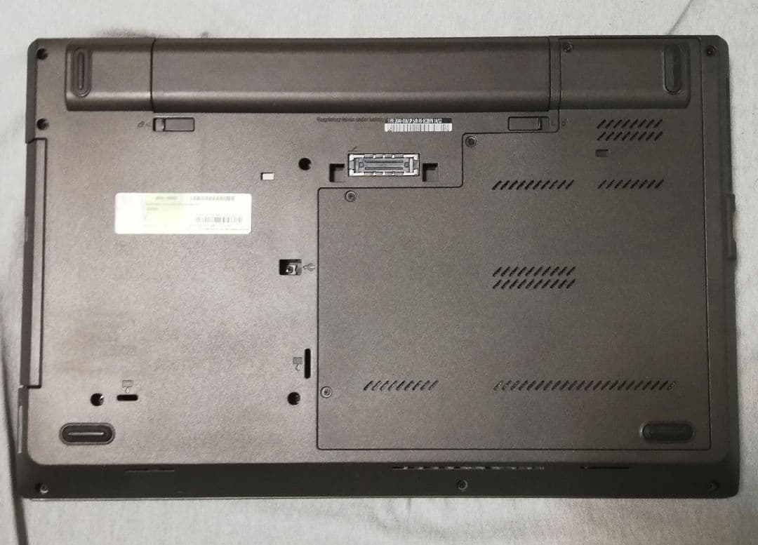 Windowsノート本体 Lenovo ThinkPad L540