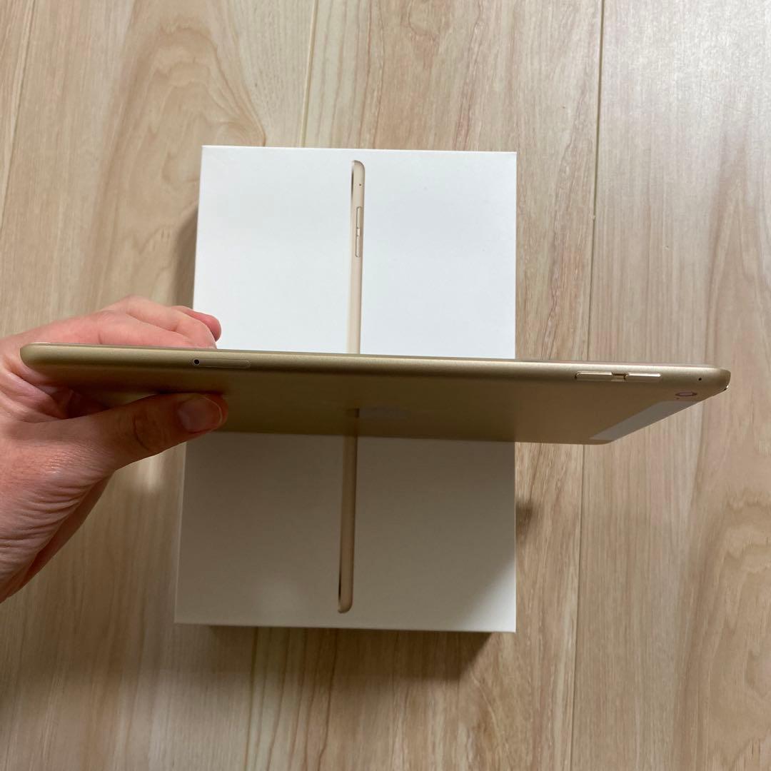 Apple iPad mini4 16GB ゴールド 本体