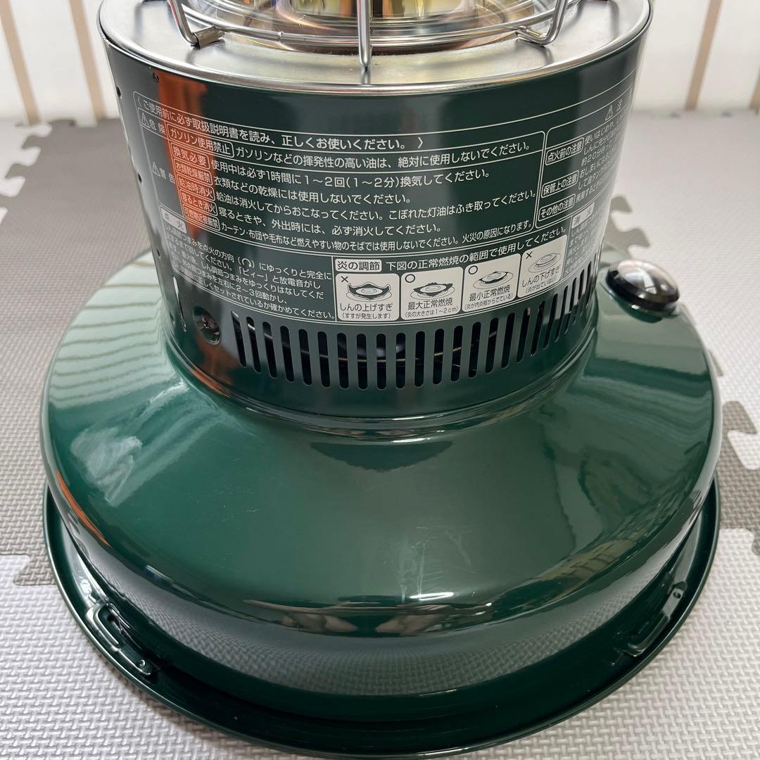 トヨトミRainbow LANTERN 石油ストーブ