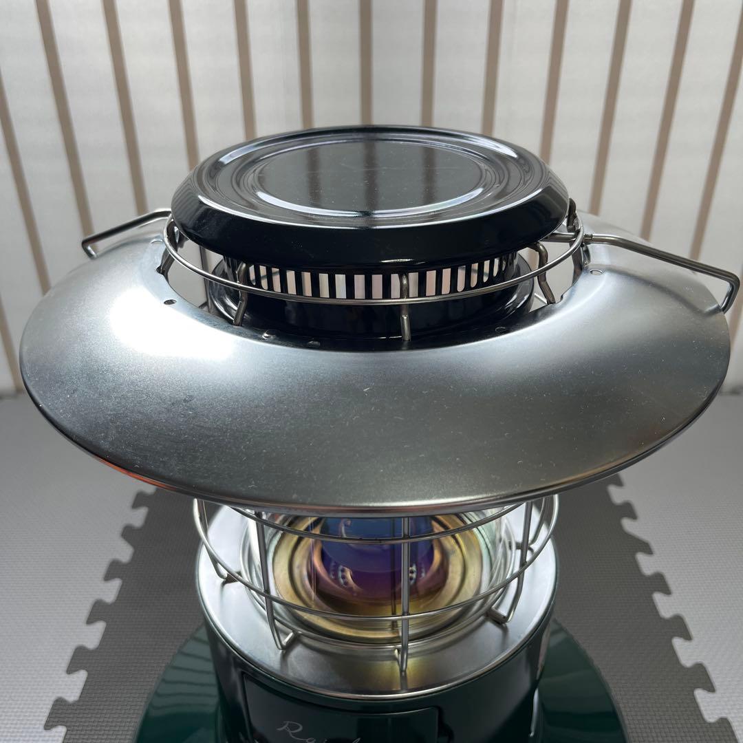 トヨトミRainbow LANTERN 石油ストーブ