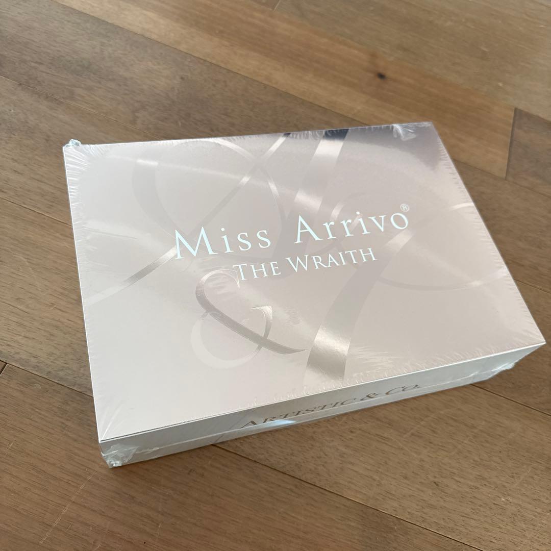 新品未使用品ARTISTIC&CO Miss Arrivo THE WRAITH
