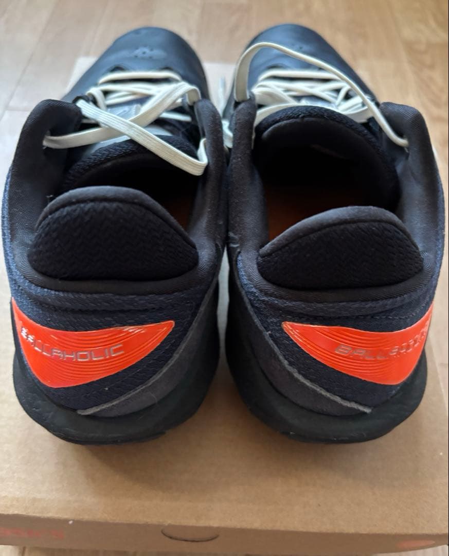 ASICS BALLAHOLIC バスケットシューズ ボーラーホリック　27cm