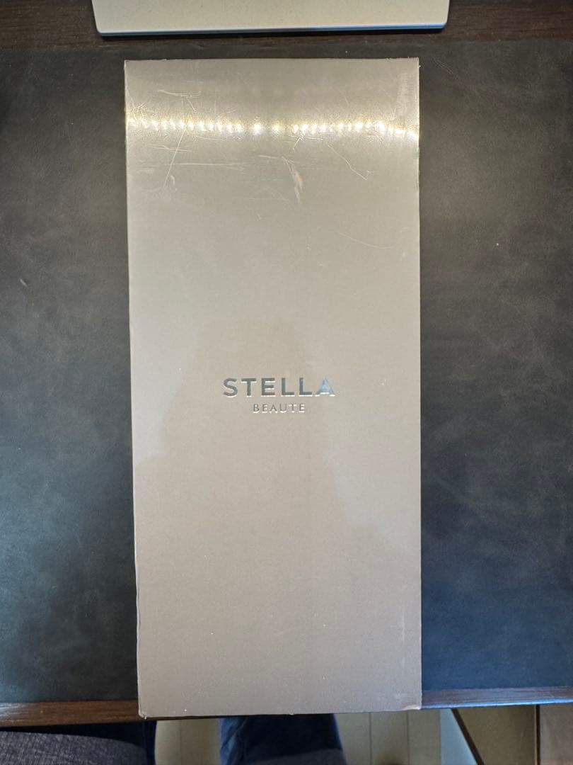 【新品未開封】STELLA BEAUTE レーザー & EMSリフトブラシPRO
