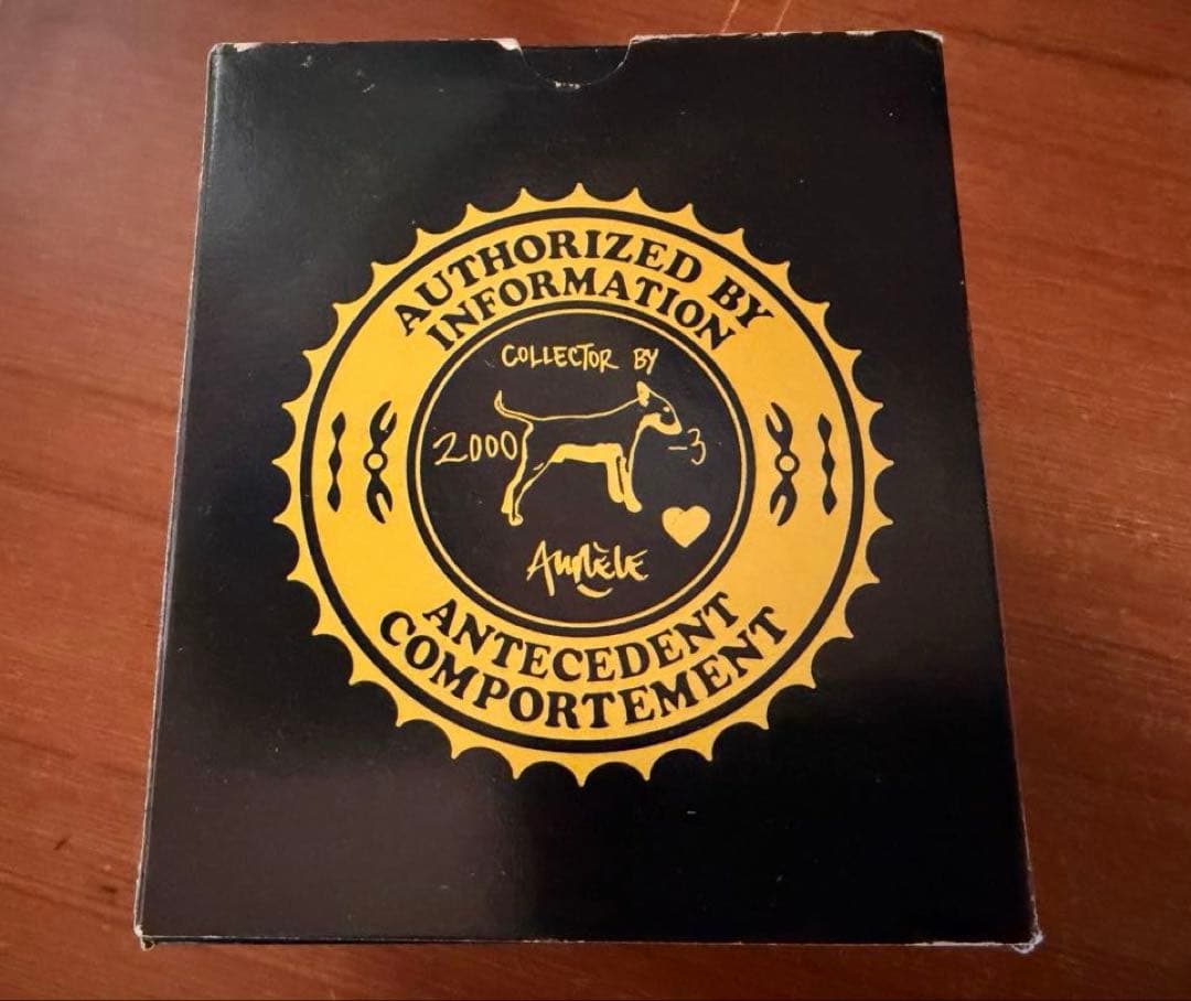 G-SHOCK アニエスベー　DW-8800