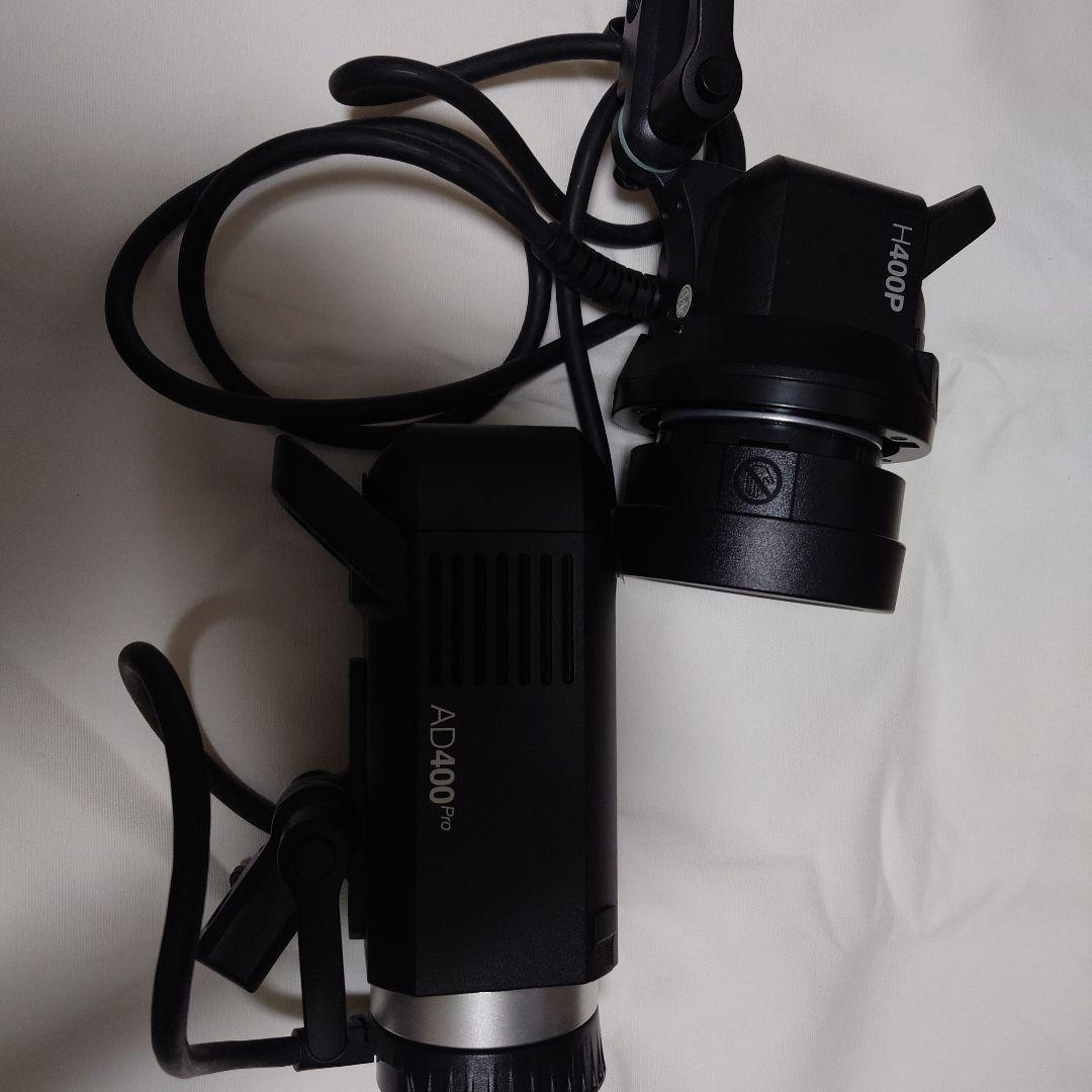 その他 GODOX AD400Pro&H400P