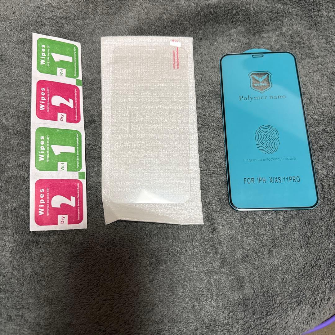 【超美品】アップル iPhone11 Pro 256GB ミッドナイトグリーン