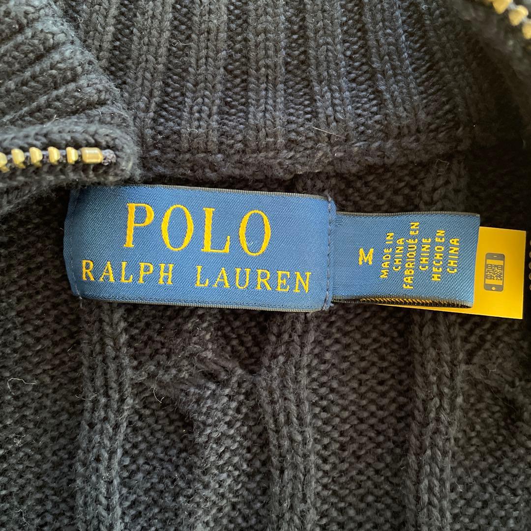 まいかPOLOラルフローレン　ニット