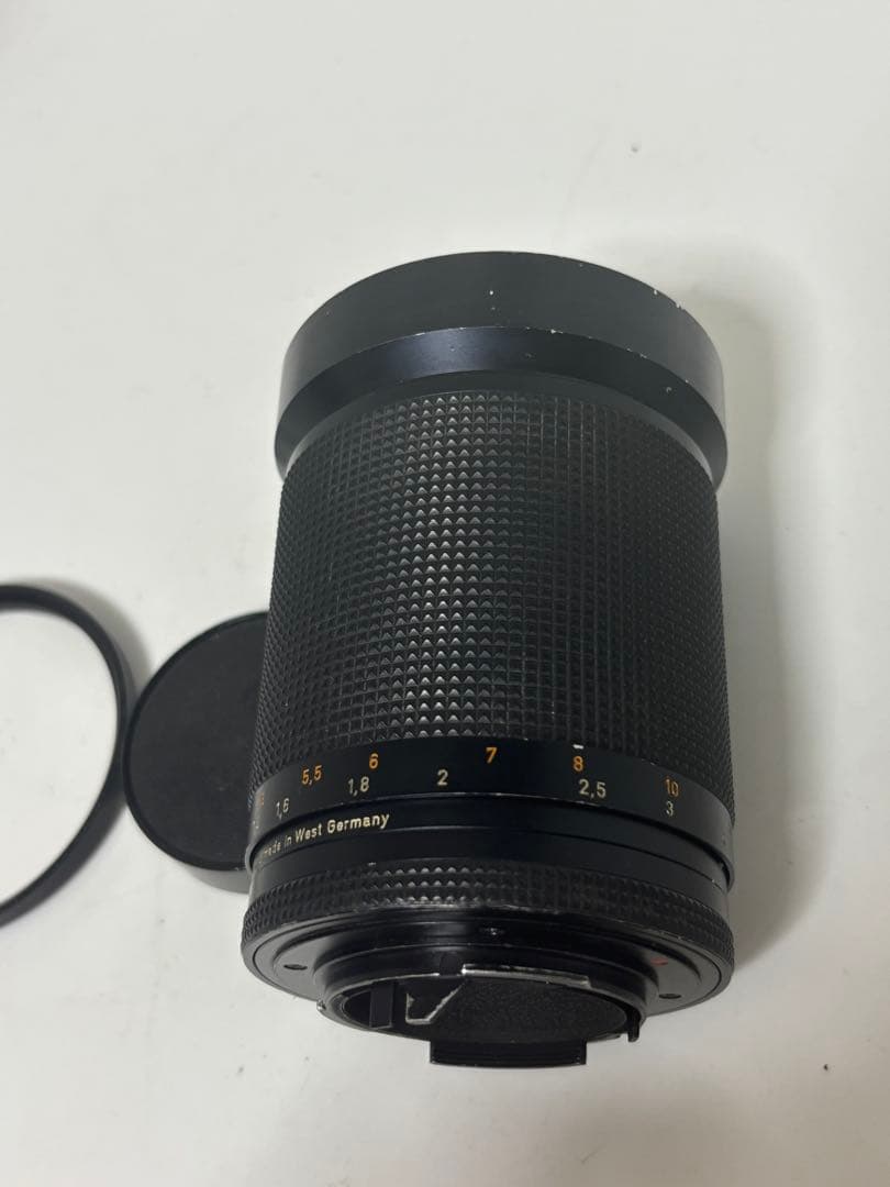 CONTAX planar 135mm f2 AEG Y/Cマウント