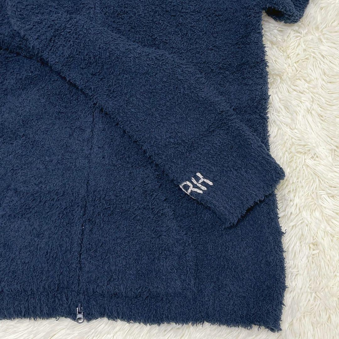 新品タグ付✨ロンハーマン　ベアフットドリームス　パーカー　ネイビー　Lサイズ