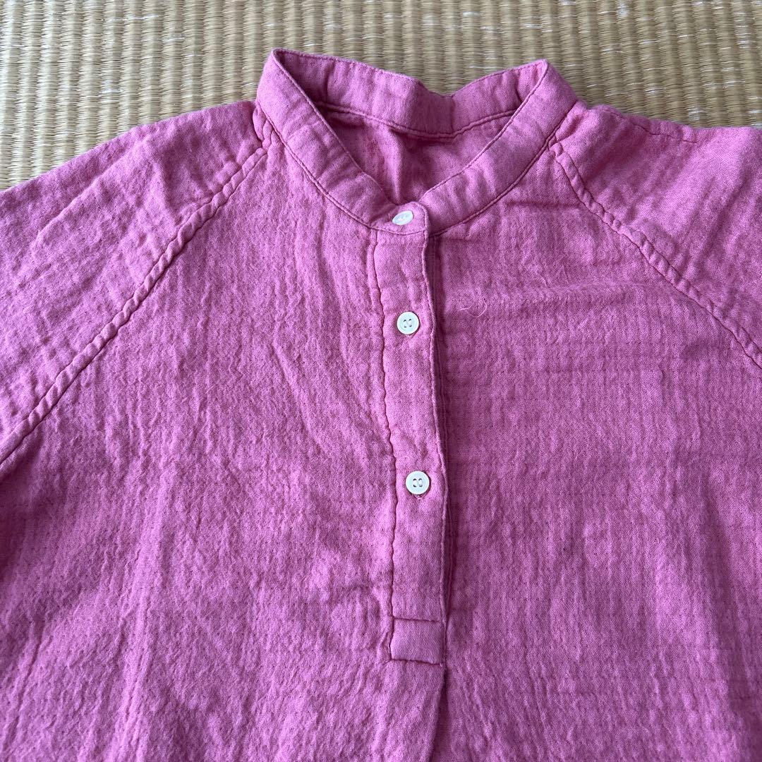 uchino 内野株式会社　パジャマ　マシュマロワッフルガーゼライト　M