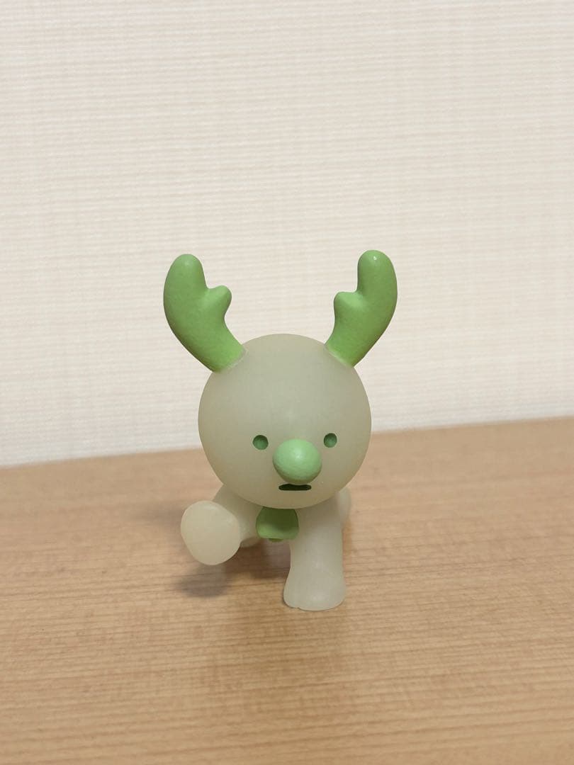 スミスキー series1 シークレットトナカイ廃盤