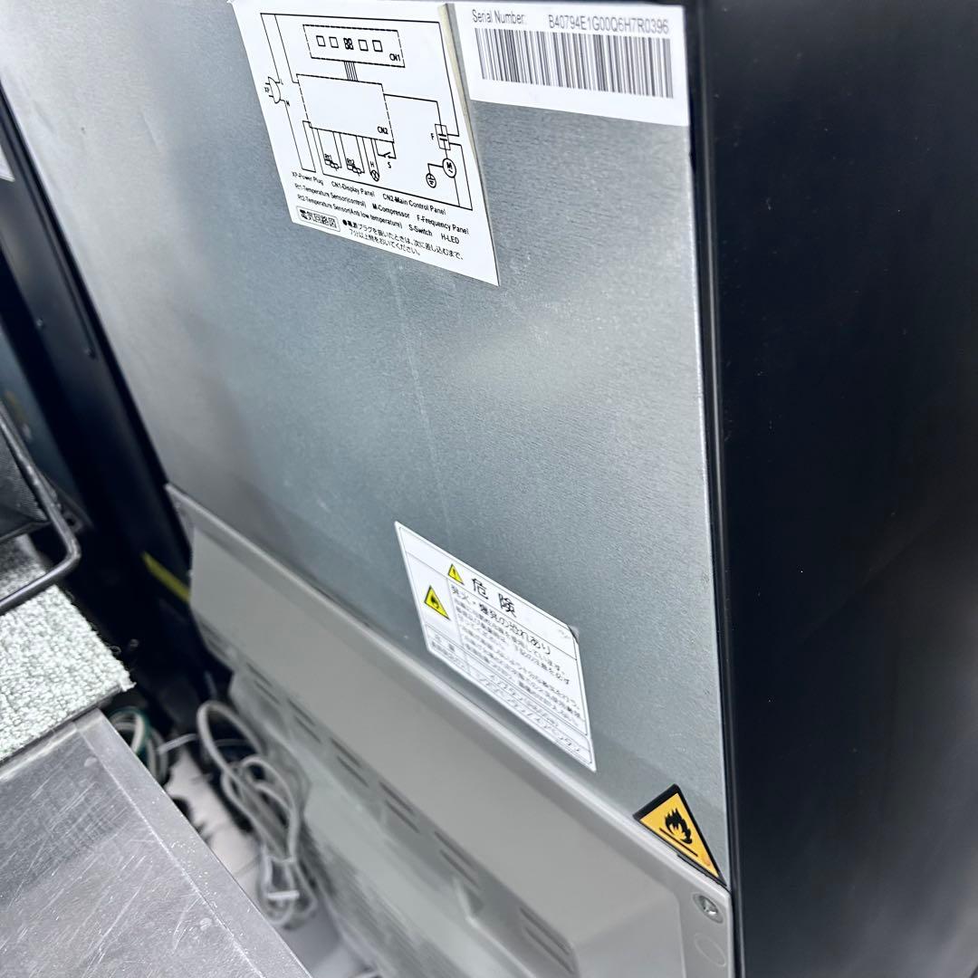 5522【程度良好】インバーターセラー CASUAL+ FJC-95G