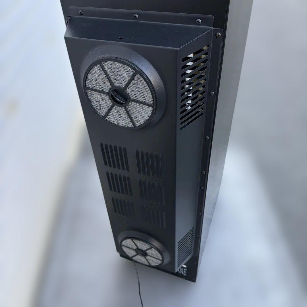 電子式ワインセラー ルフィエール LW-D18 18本収納 美品