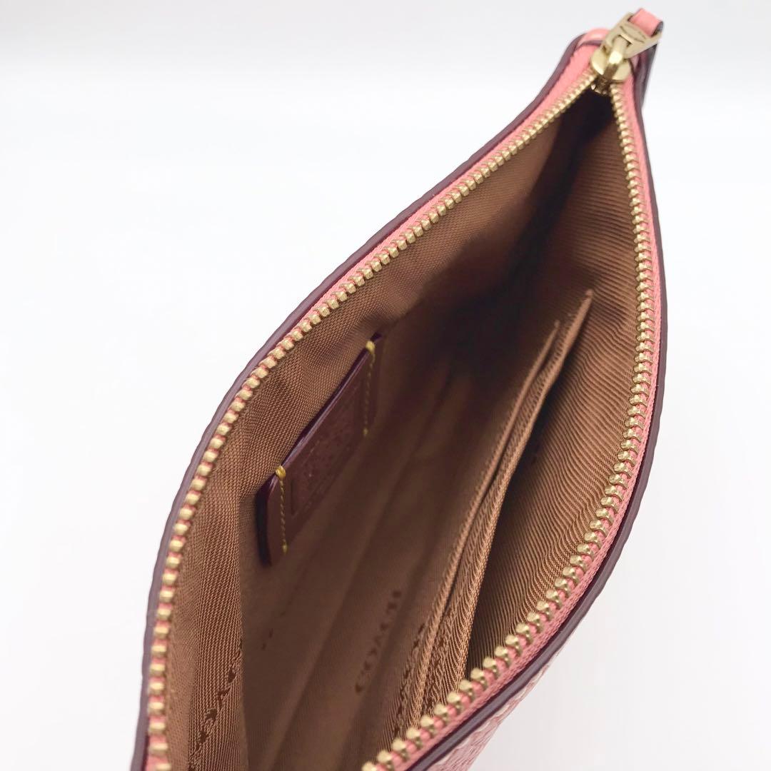 COACH コラボ ★大人気★ スモール リストレット デイジーダック 新品