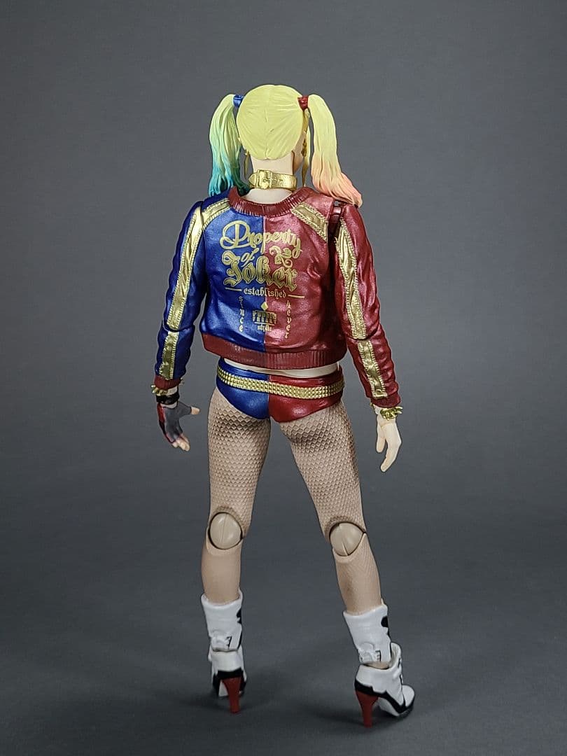 S.H.Figuarts ハーレイ・クイン 箱無し