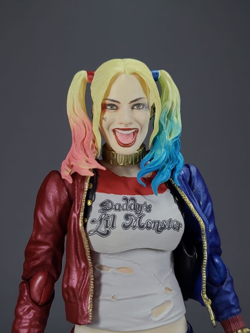 S.H.Figuarts ハーレイ・クイン 箱無し