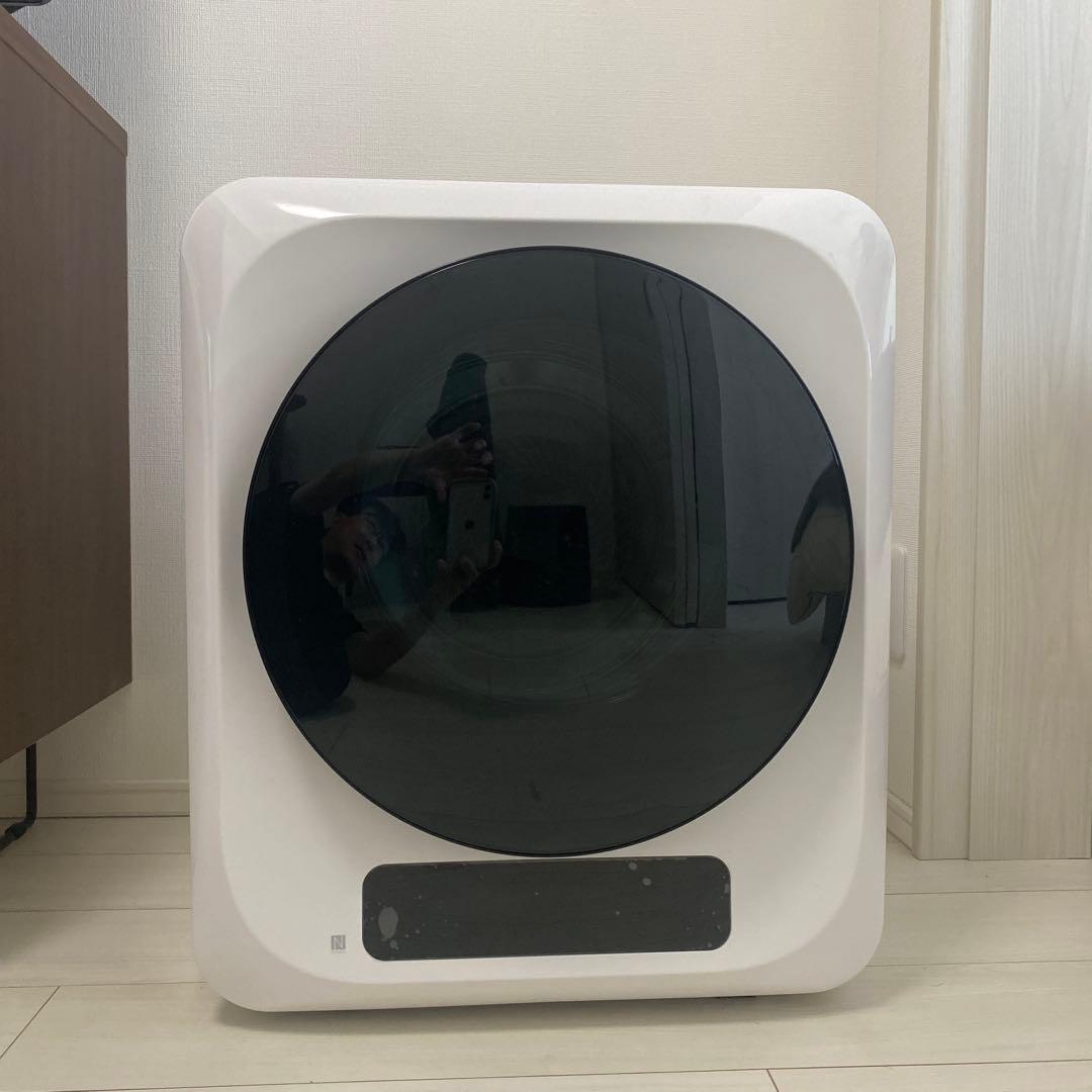 ニトリ3kg衣類乾燥機NH30DE1WH