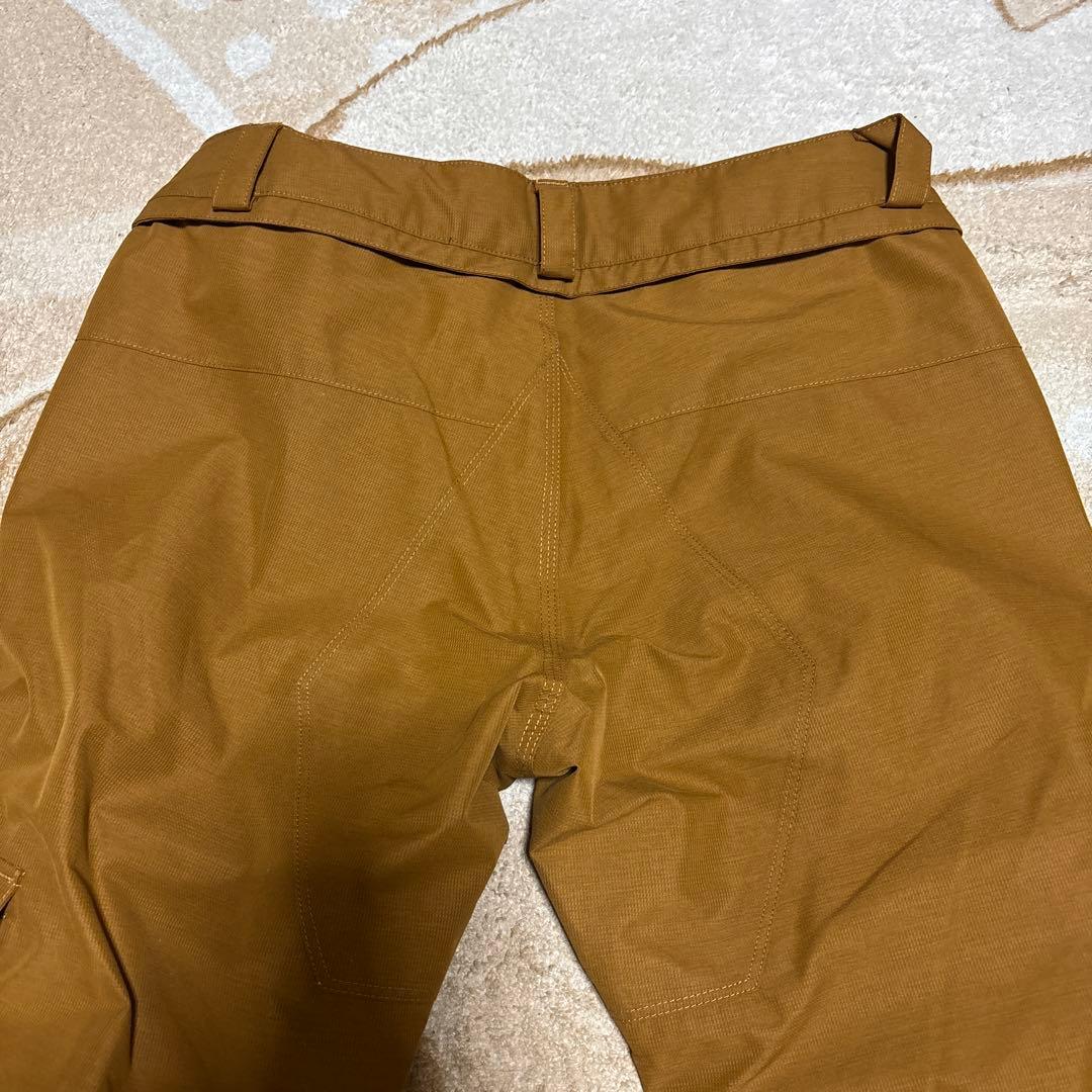 【未使用】VOLCOM ボルコム　GORE-TEX スノーボードパンツ　メンズM