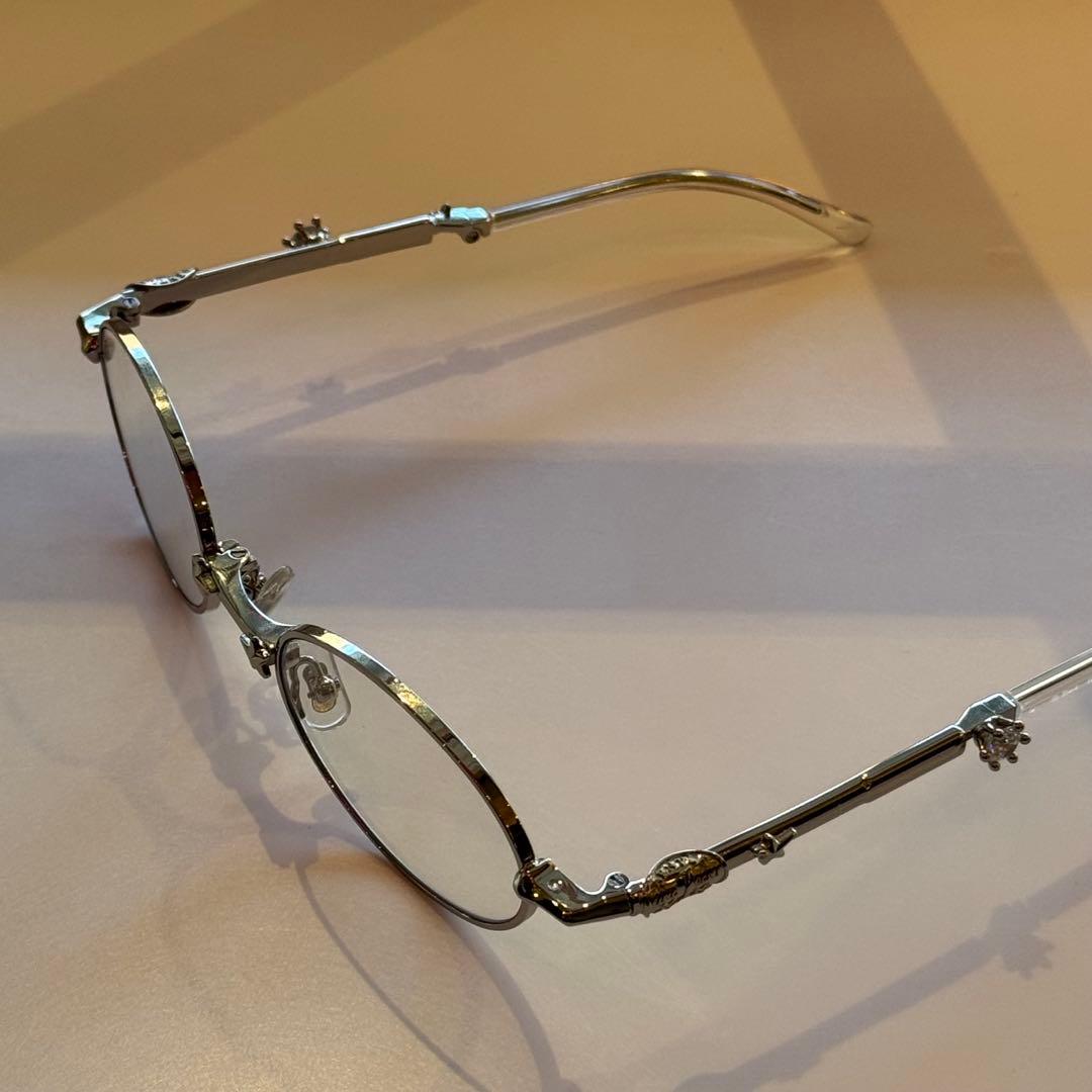 gentle monster pico 02 シルバー