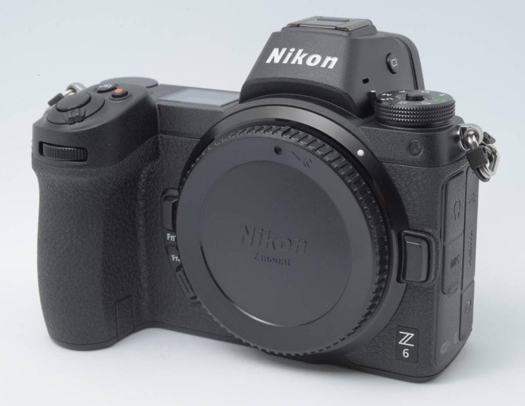 ■美品　Nikon (ニコン) 「Z 6」ボディ+ おまけ