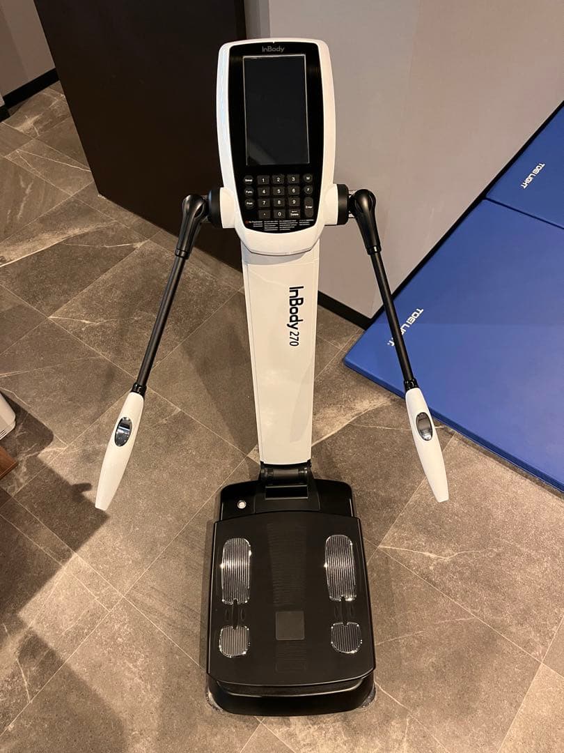 【むー】　InBody 270 直接の受渡のみ