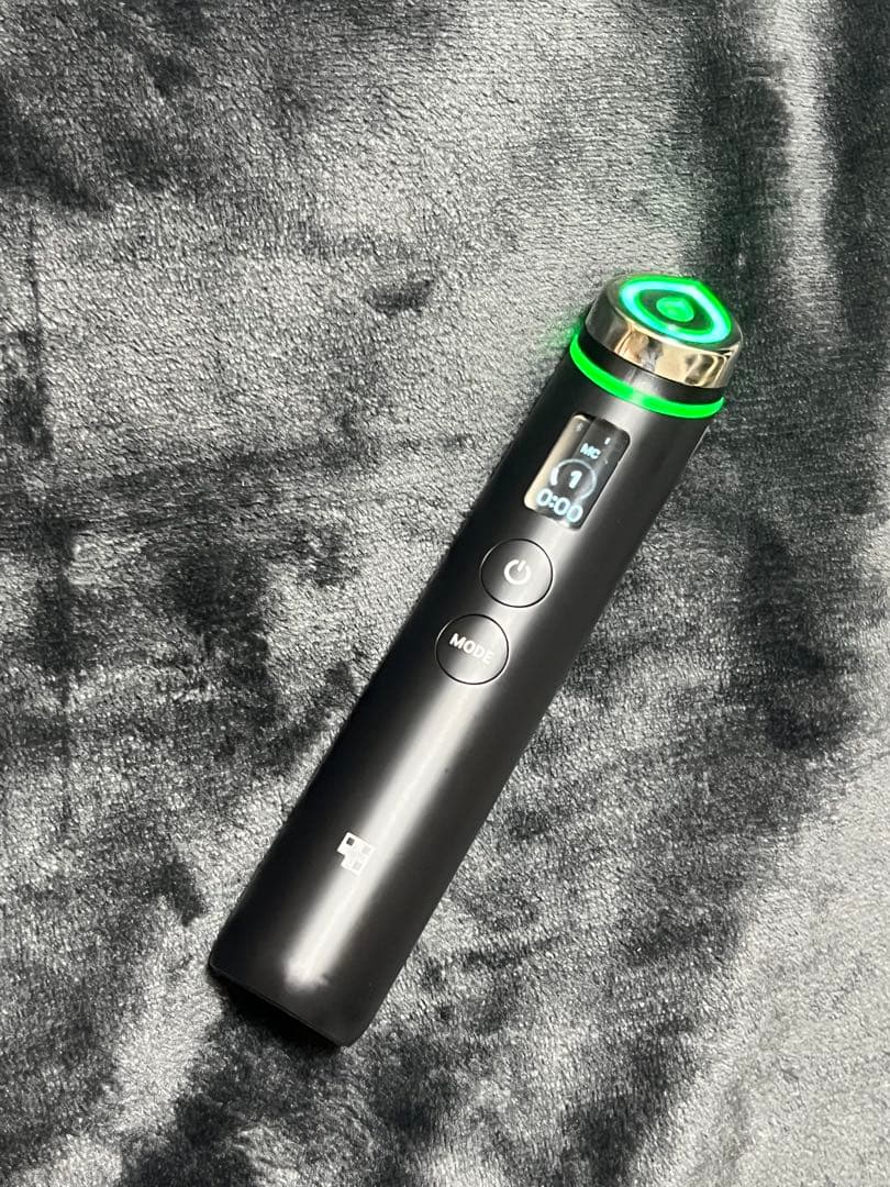 メディキューブ AGE-Rブースタープロ ブラック ※動作確認済