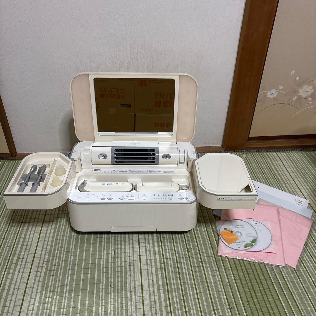 美顔器 SAQINA サキナ saqinabijou サキナ　ビジュー　エステ