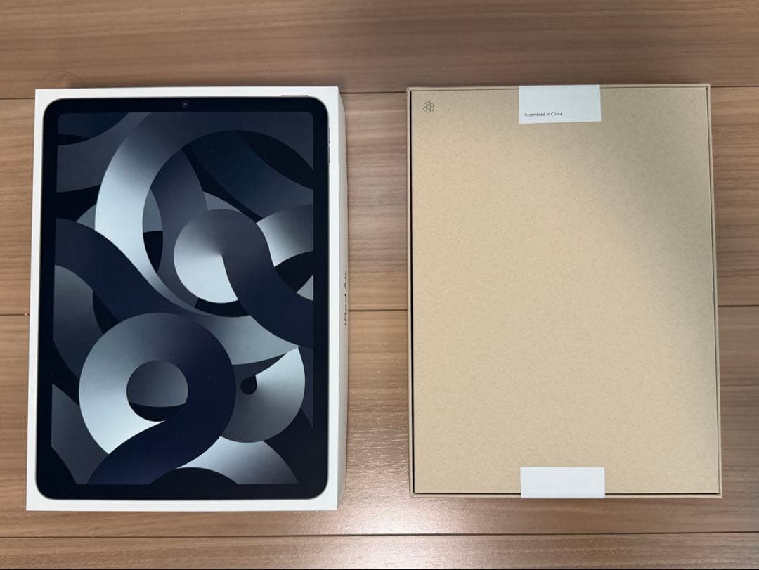 【新品未使用】iPad Air 10.9インチ 第5世代 Wi-Fi 64GB