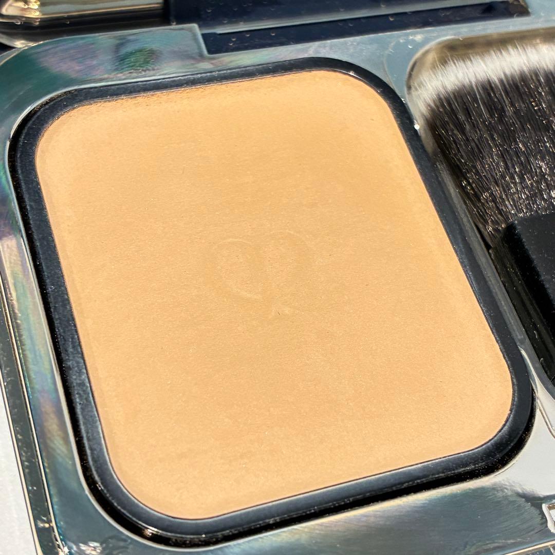 クレ・ド・ポー ボーテ タンプードルエクラⅡオークル10 レフィル・ケース