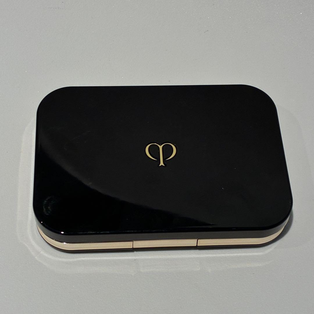 クレ・ド・ポー ボーテ タンプードルエクラⅡオークル10 レフィル・ケース