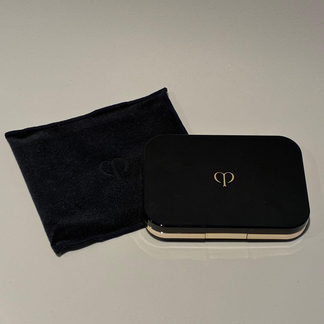 クレ・ド・ポー ボーテ タンプードルエクラⅡオークル10 レフィル・ケース