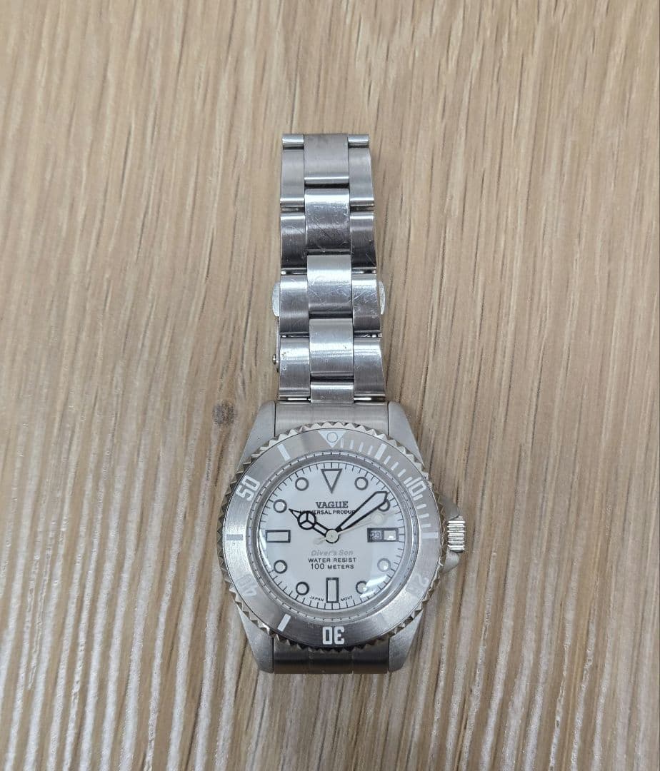 VAGUE 時計
