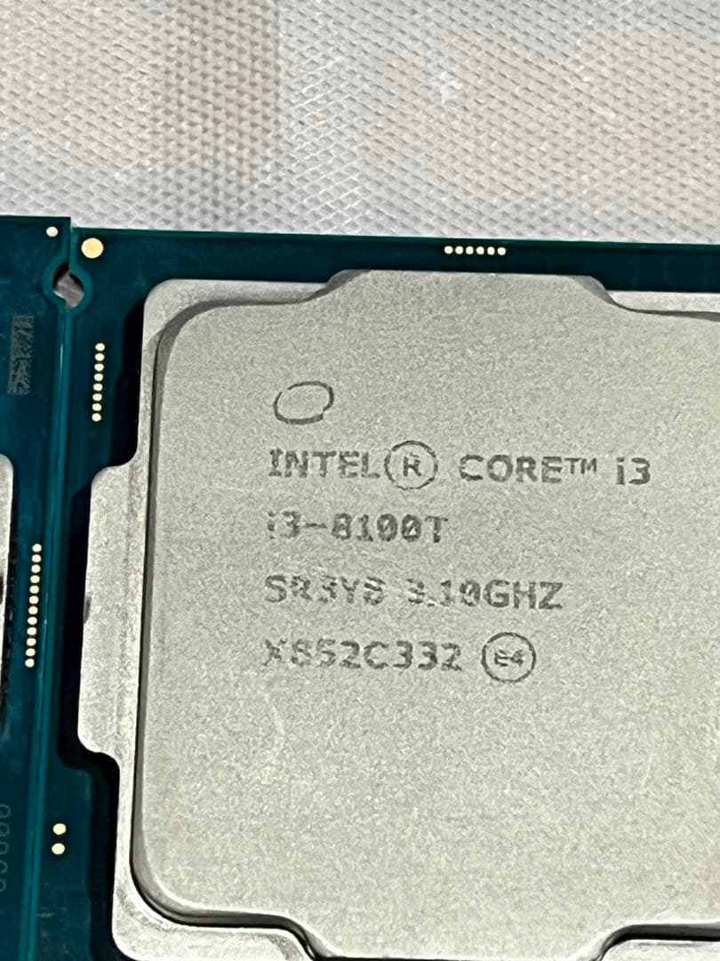 K*n様 Intel Core i3 11個セット